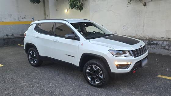 JEEP COMPASS 2.0 16V DIESEL TRAILHAWK 4X4 AUTOMÁTICO